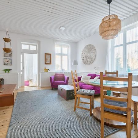 Dom & House - Apartamenty Kamienica Sopocka 150 Metrow Od Plazy Sopot Eksteriør bilde