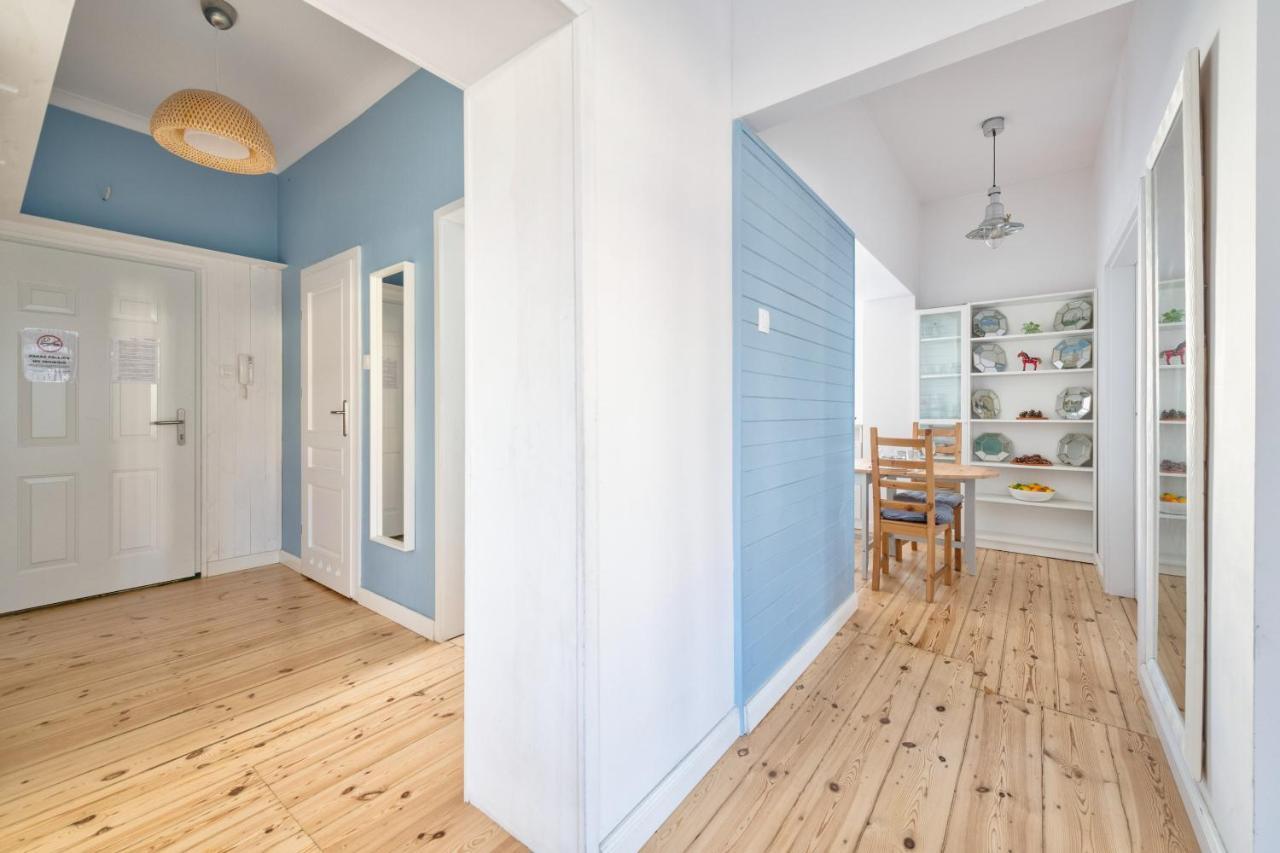 Dom & House - Apartamenty Kamienica Sopocka 150 Metrow Od Plazy Sopot Eksteriør bilde