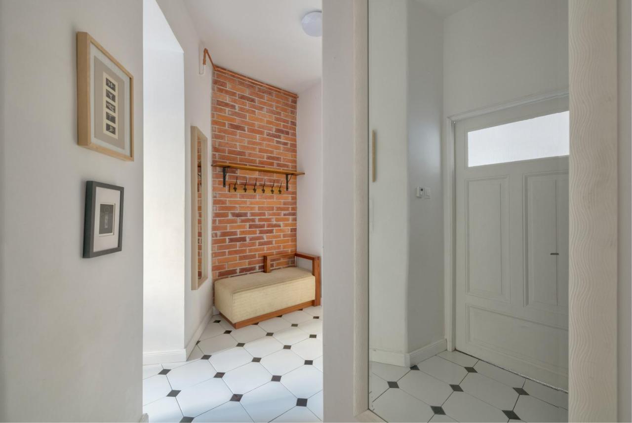Dom & House - Apartamenty Kamienica Sopocka 150 Metrow Od Plazy Sopot Eksteriør bilde