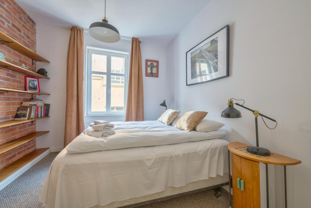 Dom & House - Apartamenty Kamienica Sopocka 150 Metrow Od Plazy Sopot Eksteriør bilde
