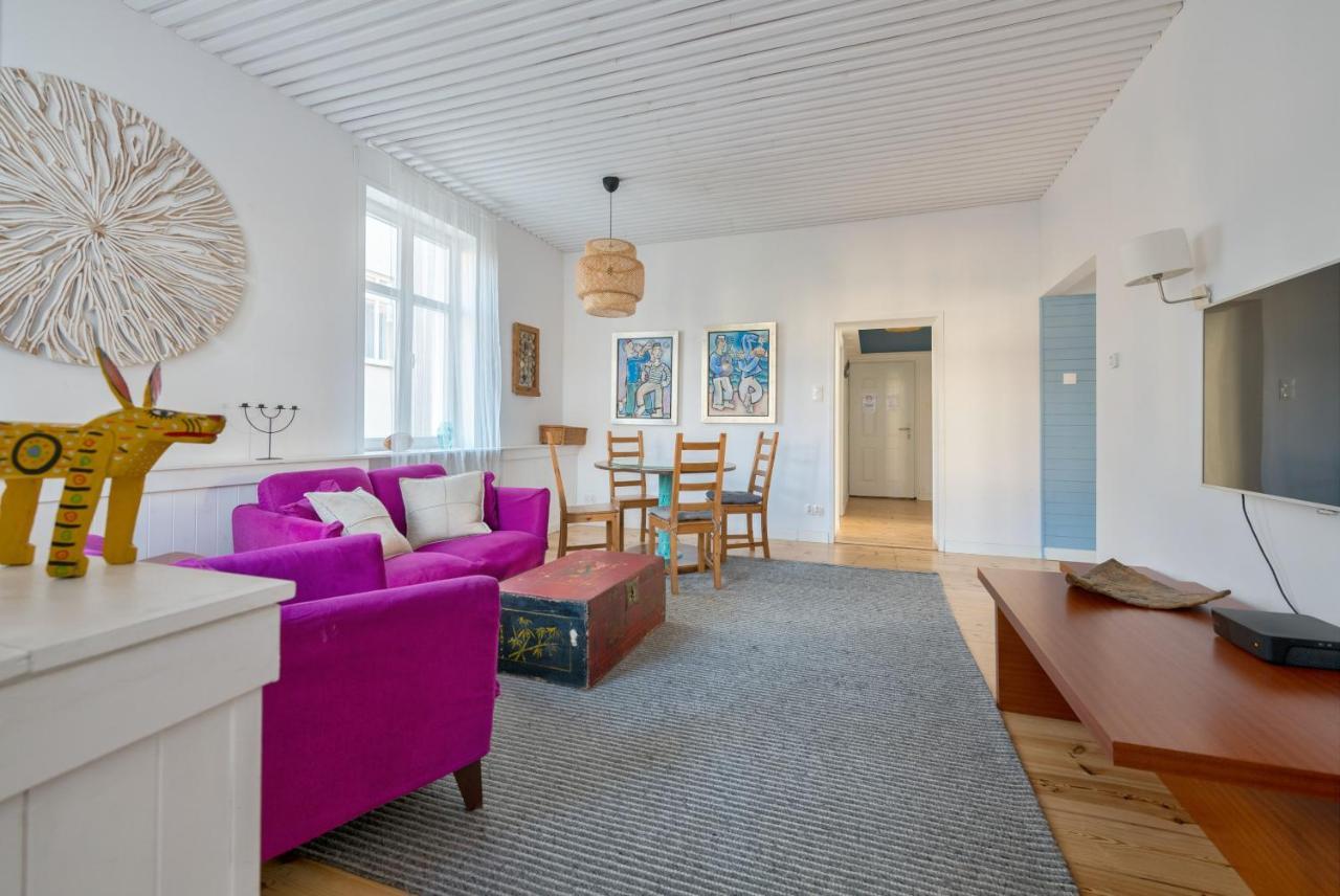 Dom & House - Apartamenty Kamienica Sopocka 150 Metrow Od Plazy Sopot Eksteriør bilde