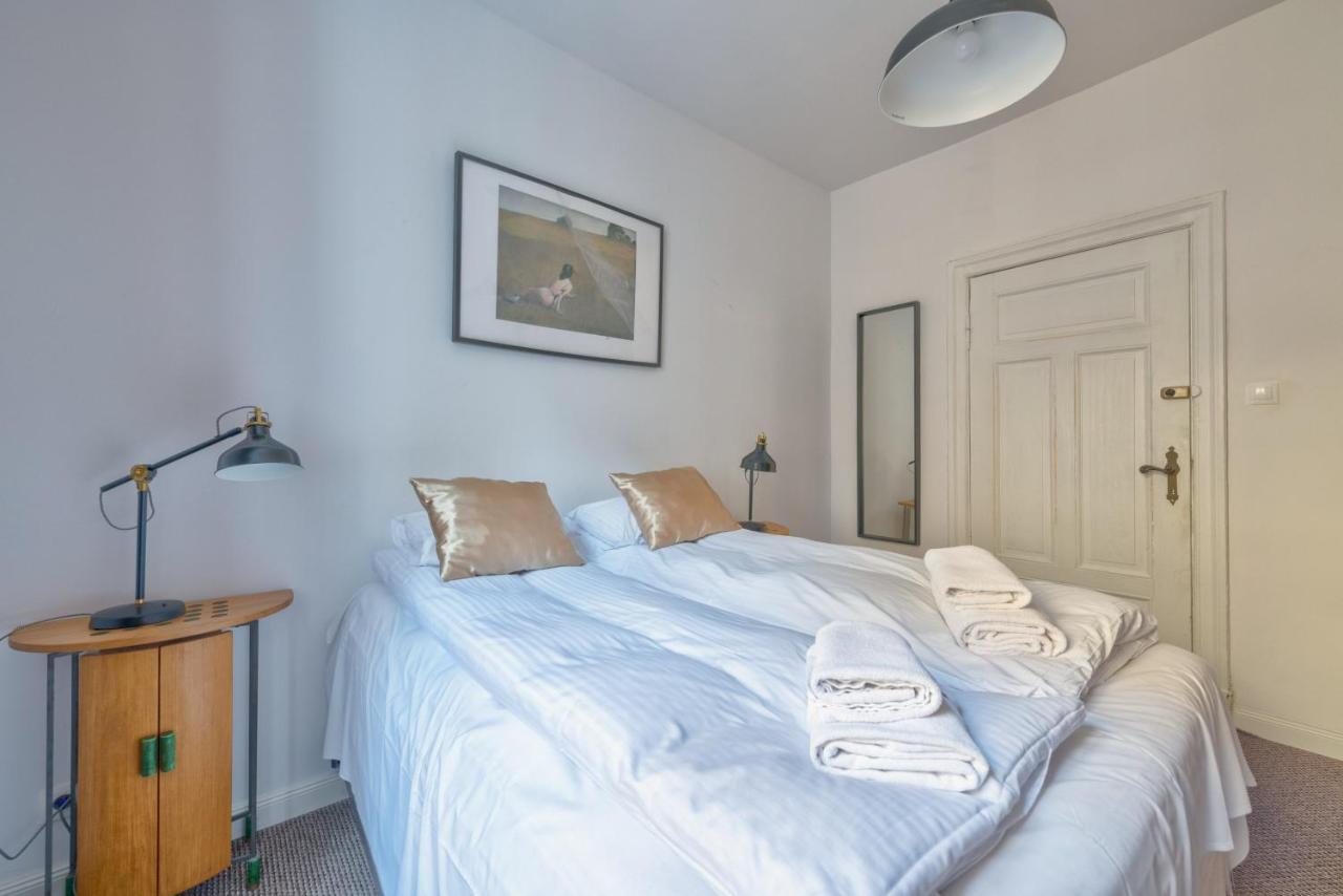 Dom & House - Apartamenty Kamienica Sopocka 150 Metrow Od Plazy Sopot Eksteriør bilde